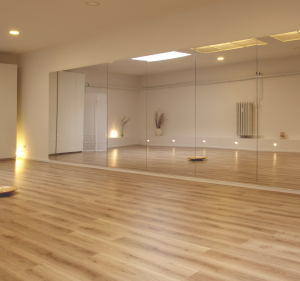 Tai Chi-Studio von Ingrid Kurtz in Köln